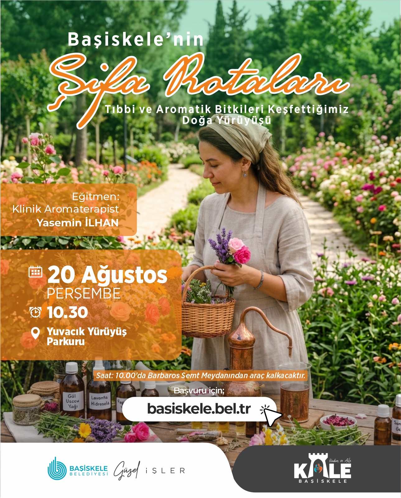 KALE ��FA ROTALARI