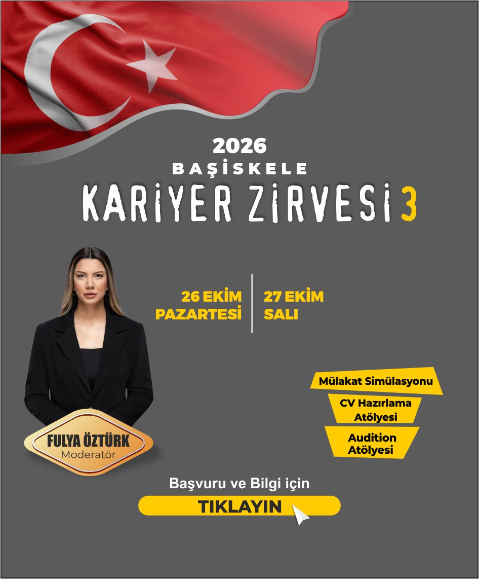 KAR�YER Z�RVES� 2026