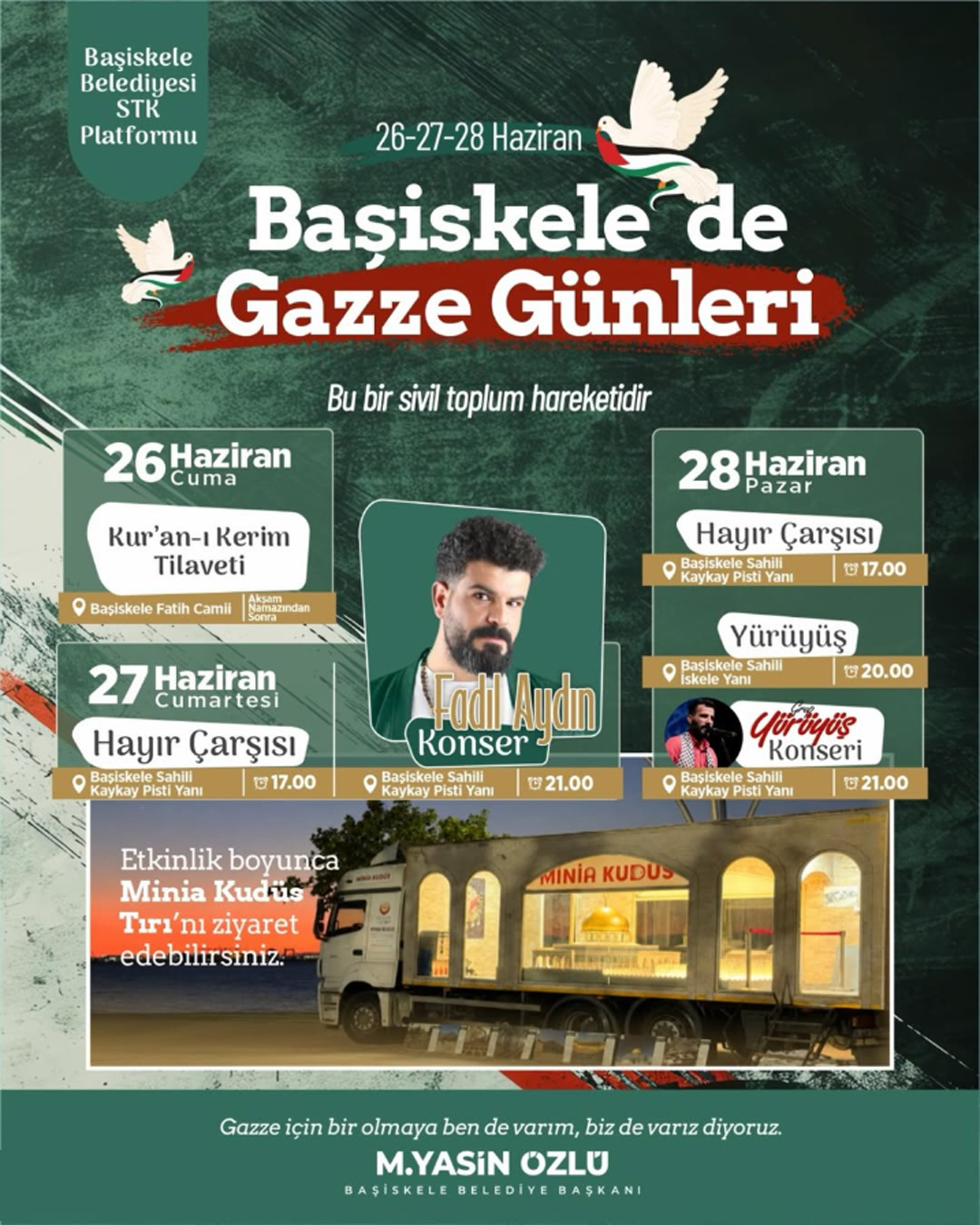 Gazze G�nleri