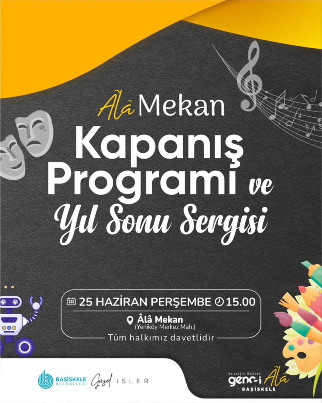 Ala Mekan Kapan�� Program�