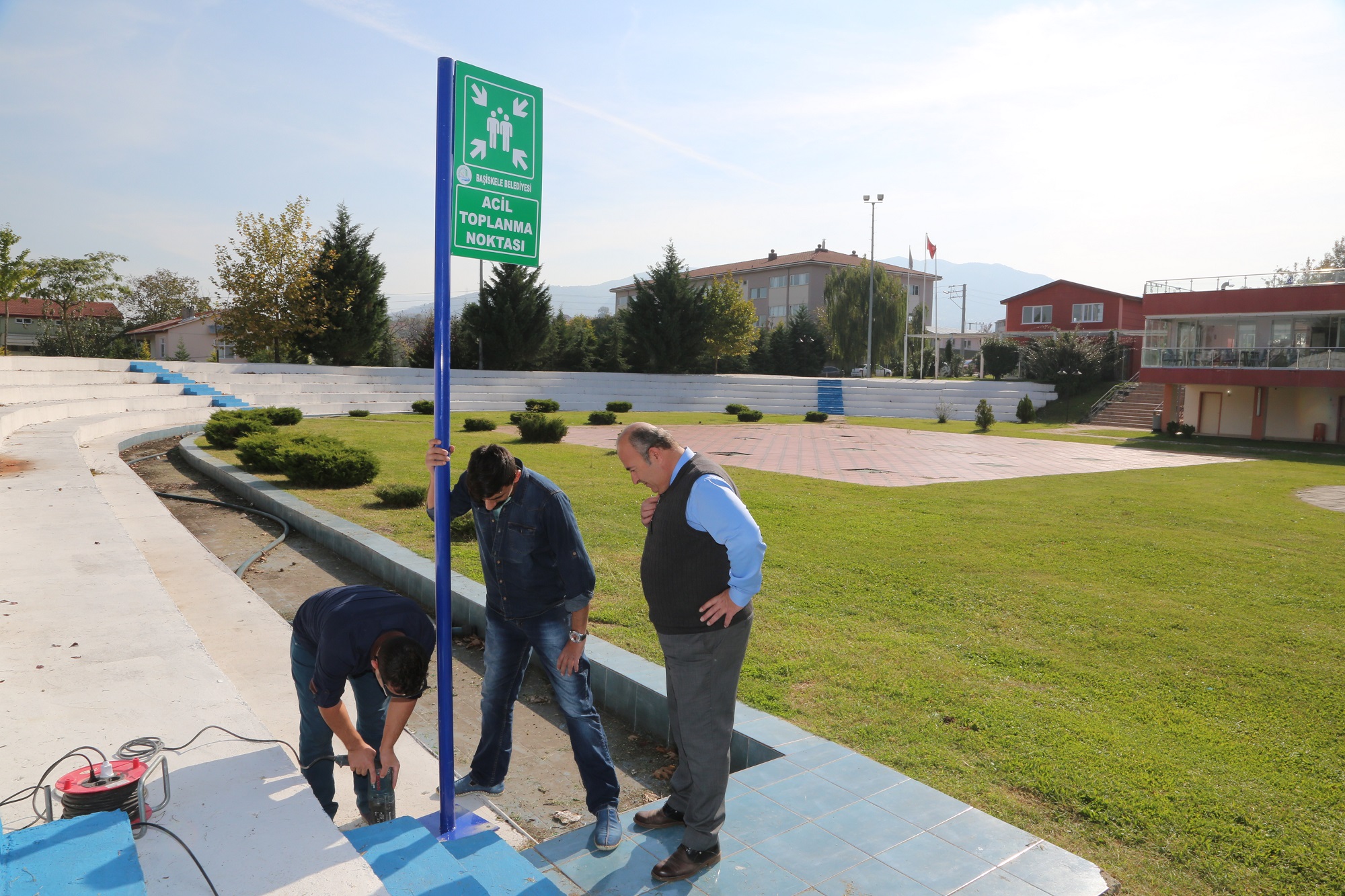 AFET VE ACL DURUMLAR N 22 TOPLANMA ALANI 