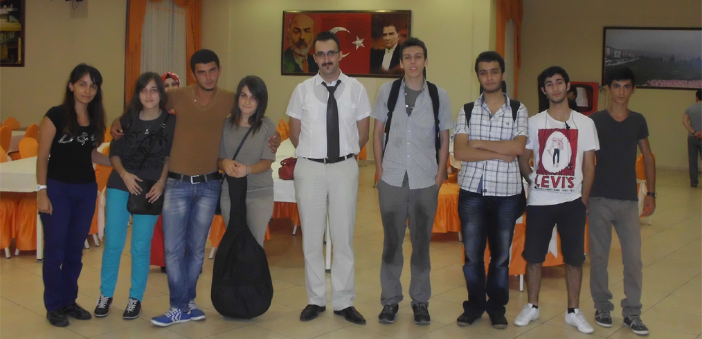 BASKELE ORKESTRASINDA SON GN 9 KASIM