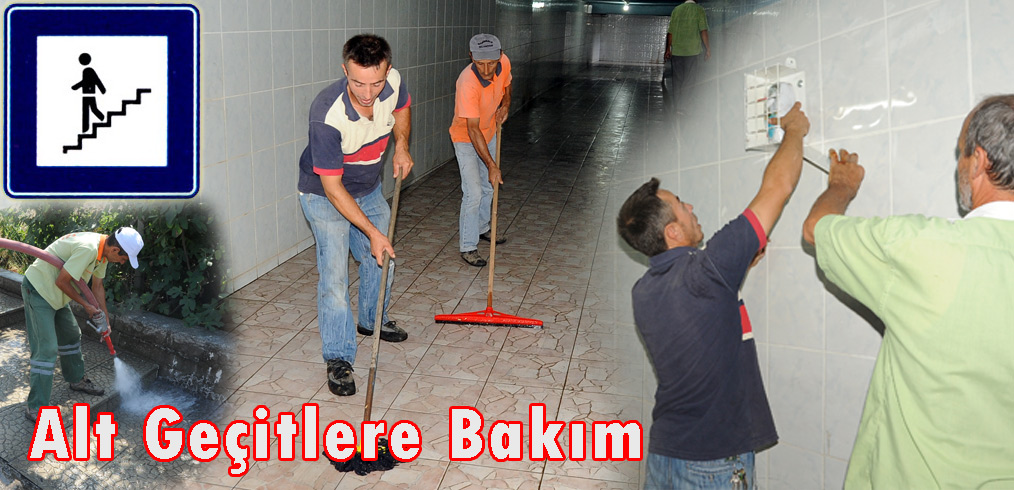 ALT GETLERE DZENL BAKIM