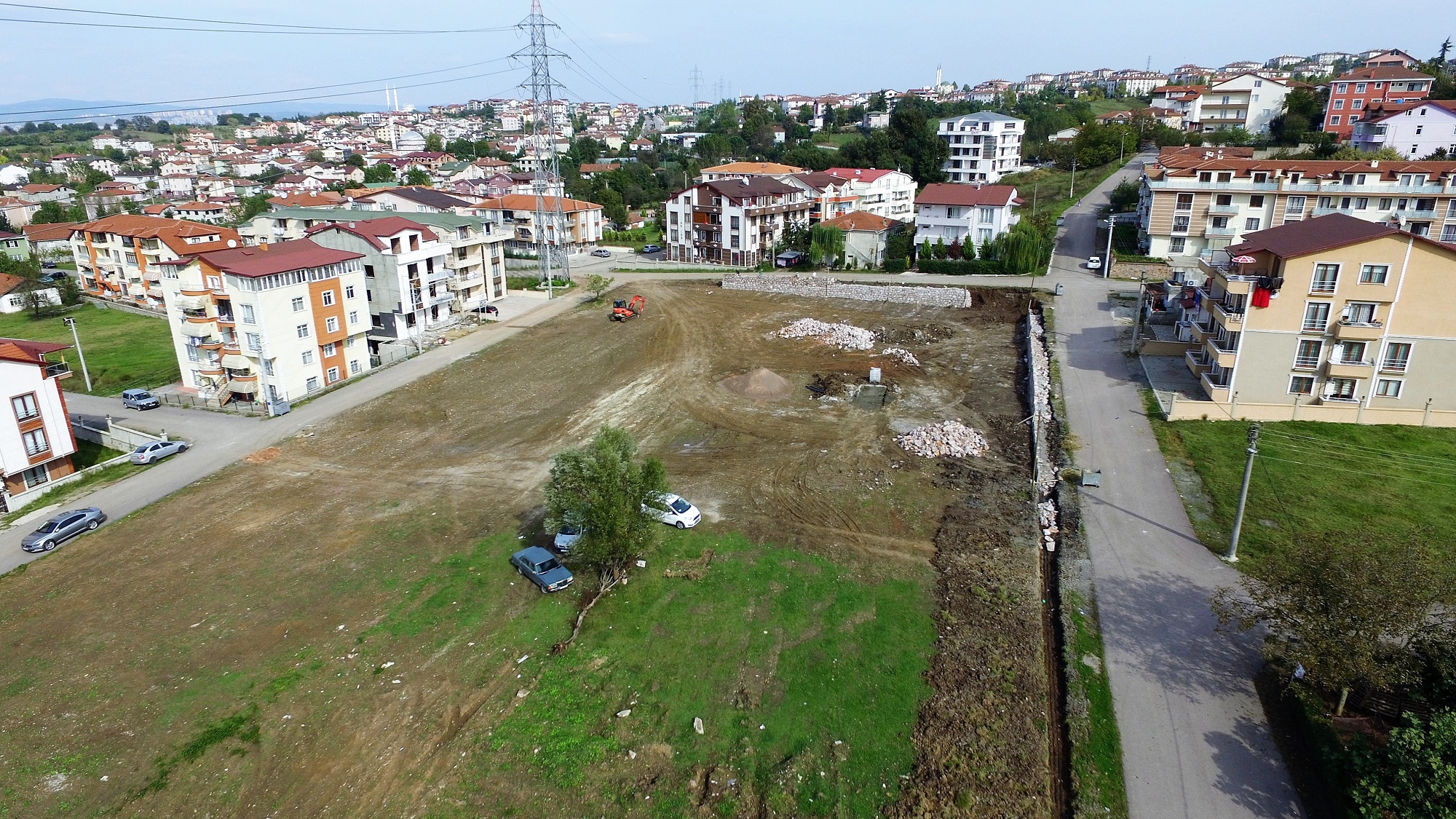 BASKELE BELEDYESݴNDEN KKLERE BYK HZMET  