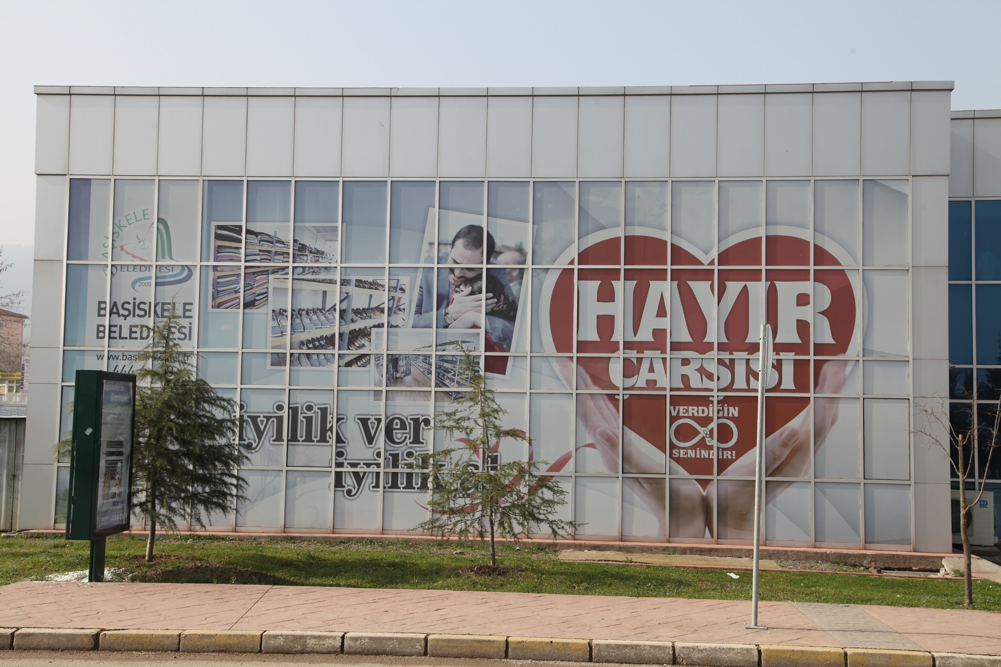 Hayr ars Hayr Datmaya Devam Ediyor