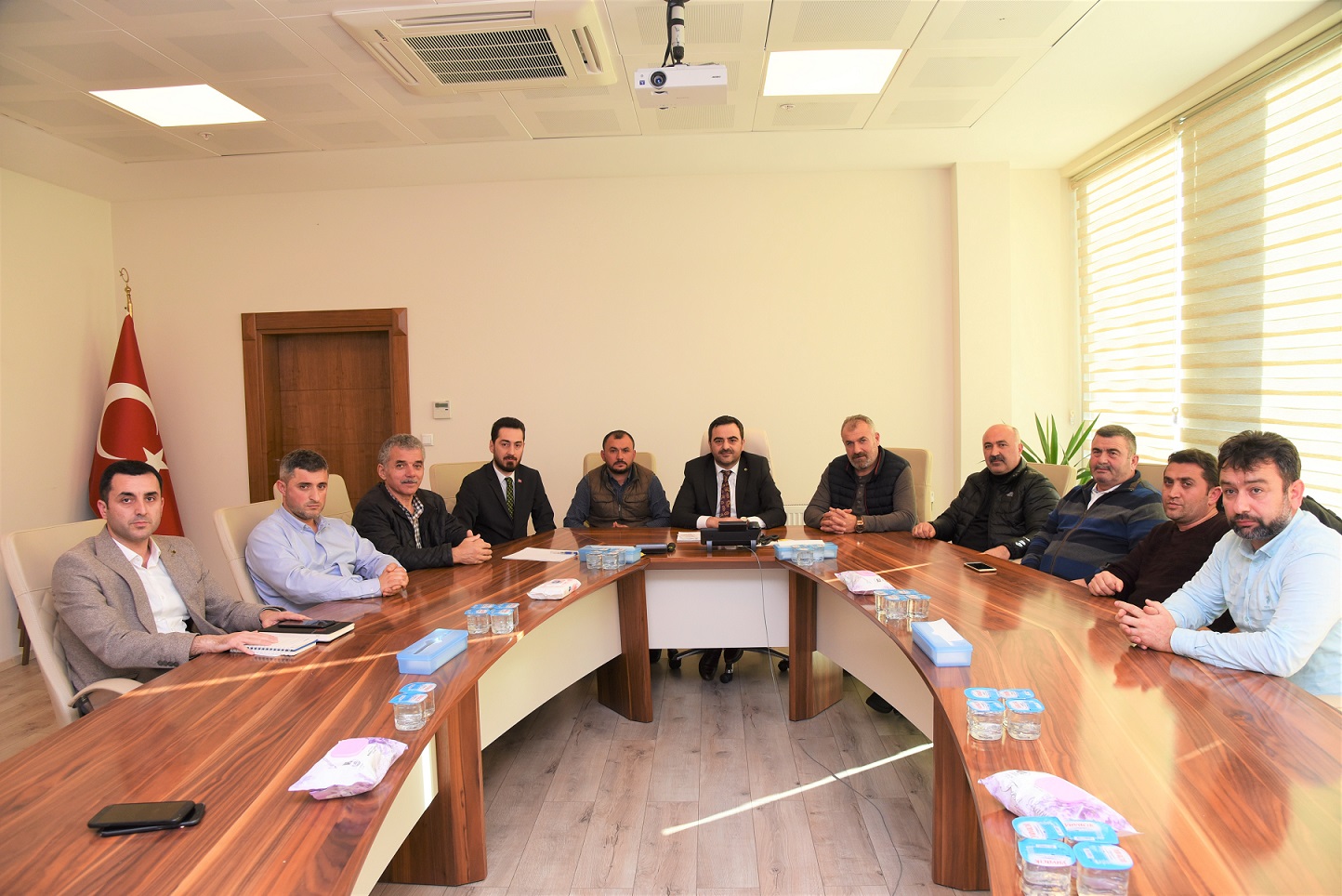 Bakan zlden Baiskelelilere Toplu Tama Mjdesi
