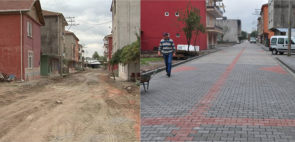 BAYBURT SOKAKTAK DEM