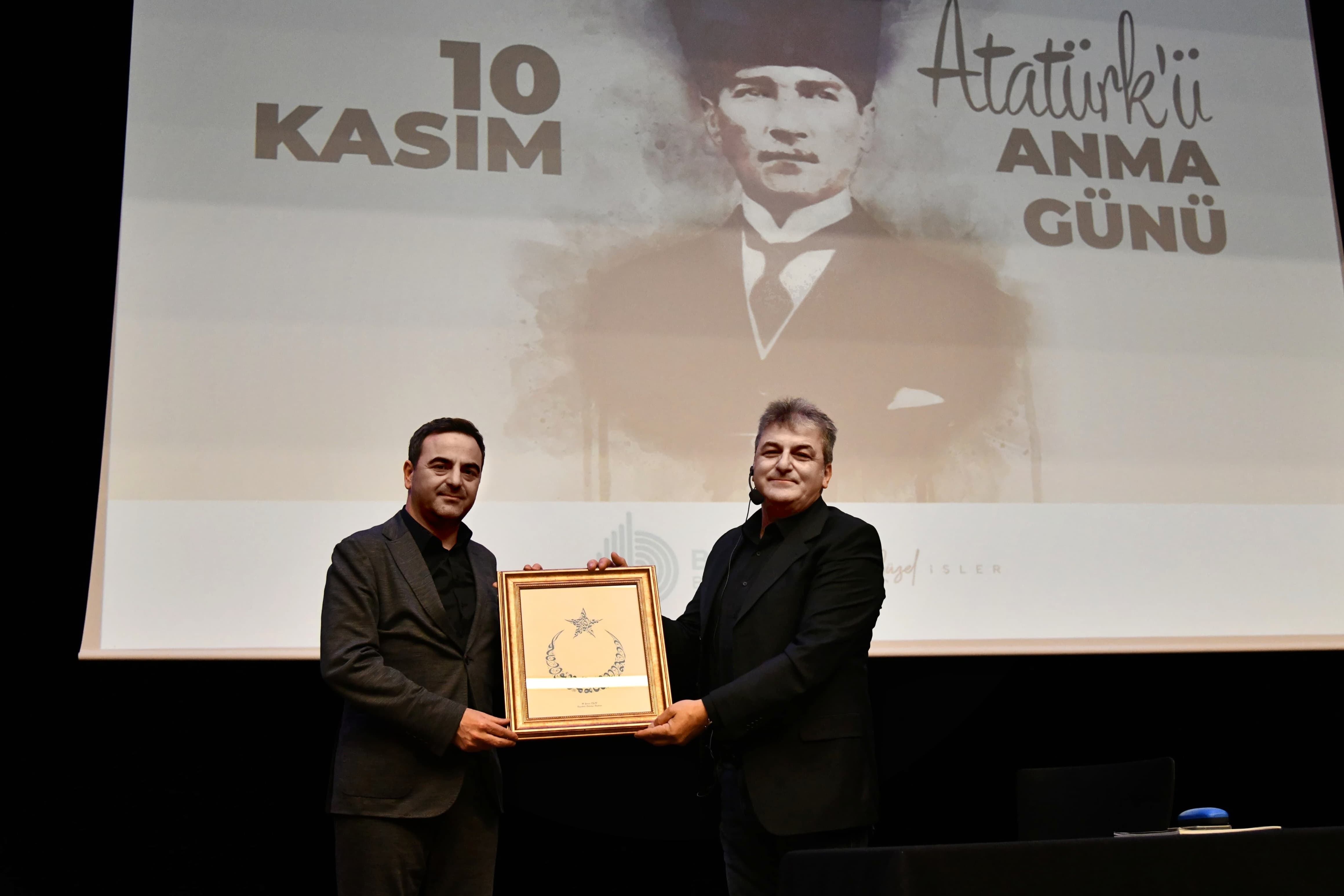 Baiskelede Gazi Mustafa Kemal Atatrk Anld