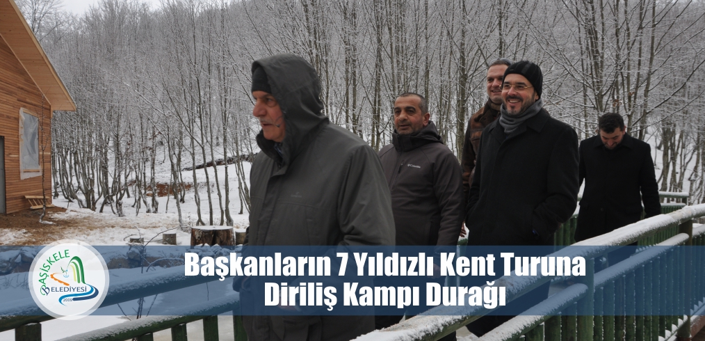 DRL KAMPINA ZYARET