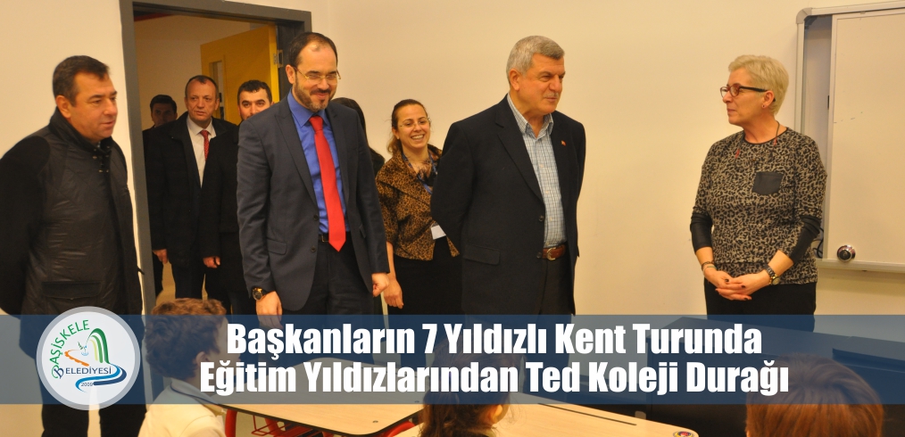ETMDE YILDIZ KENT TED KOLEJݴNDE 
