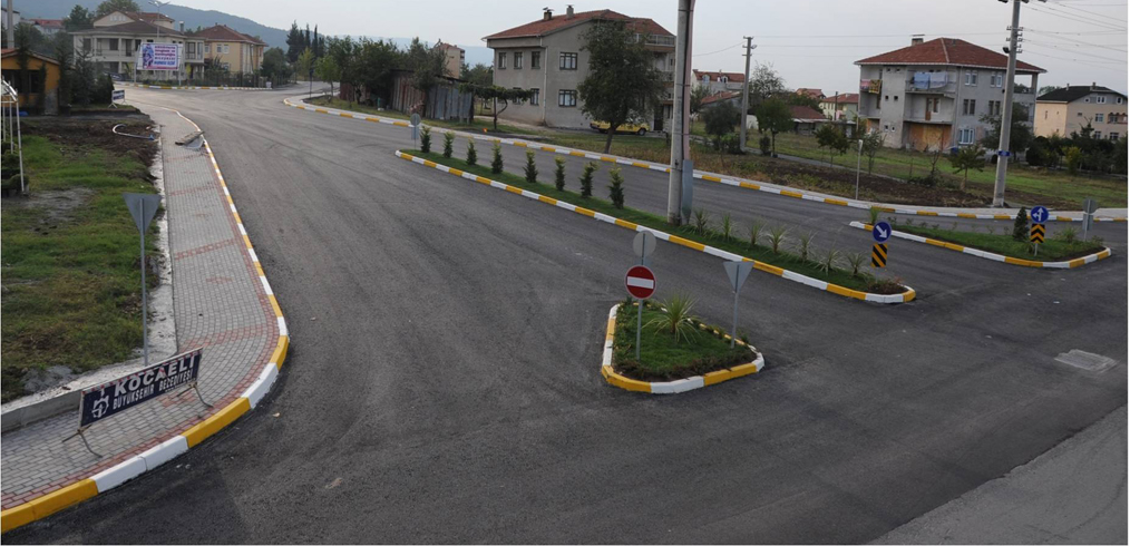 KOCAELݴNN BEYOLU CADDES BASKELEDE