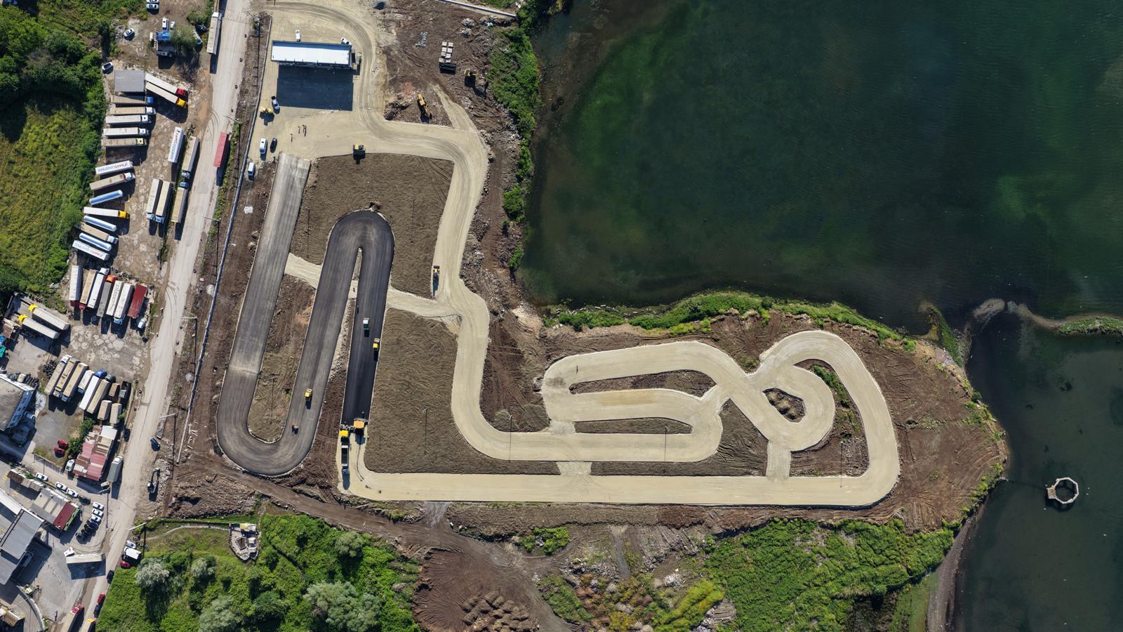 Uluslararas� Motor Sporlar�na Ev Sahipli�i Yapacak 