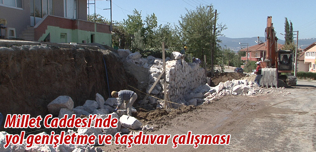 TOPRAK KAYMALARINA TADUVARLI NLEM