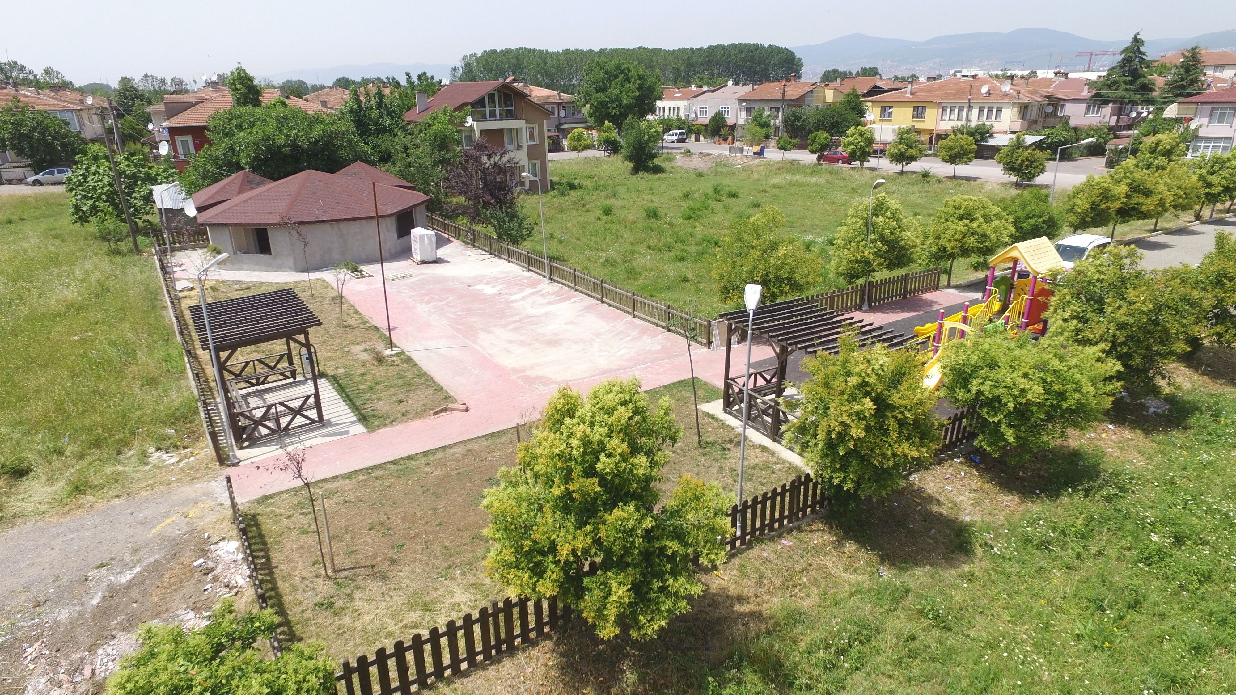 SEPETLPINAR BAYANLARINA SPOR MERKEZ