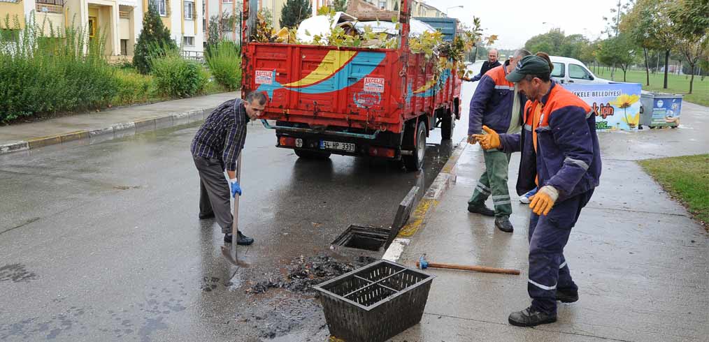 MAZGALLAR TEMZLENYOR