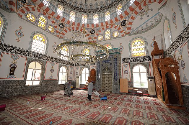 BASKELENN CAMLER RAMAZANA HAZIR