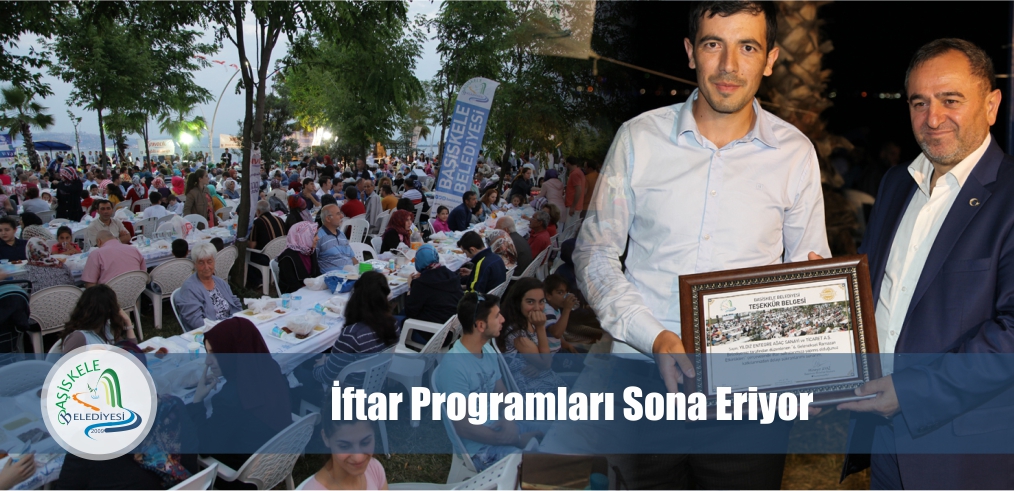 BA�KAN AYAZ�A VE SPONSORLARA TE�EKK�R