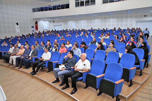 BAKAN AYAZ: "KALTEL HZMET ETMLE SALANIR"