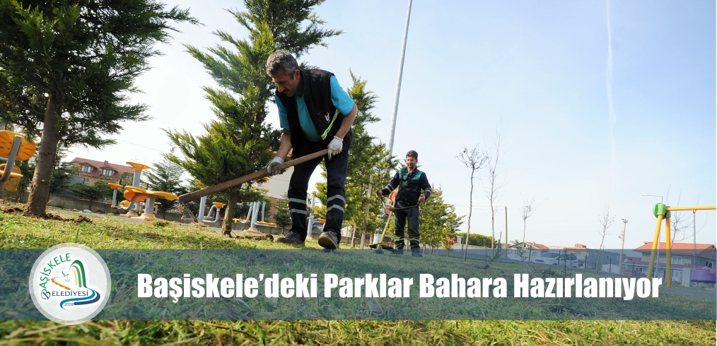 PARKLARDA HAYAT VAR