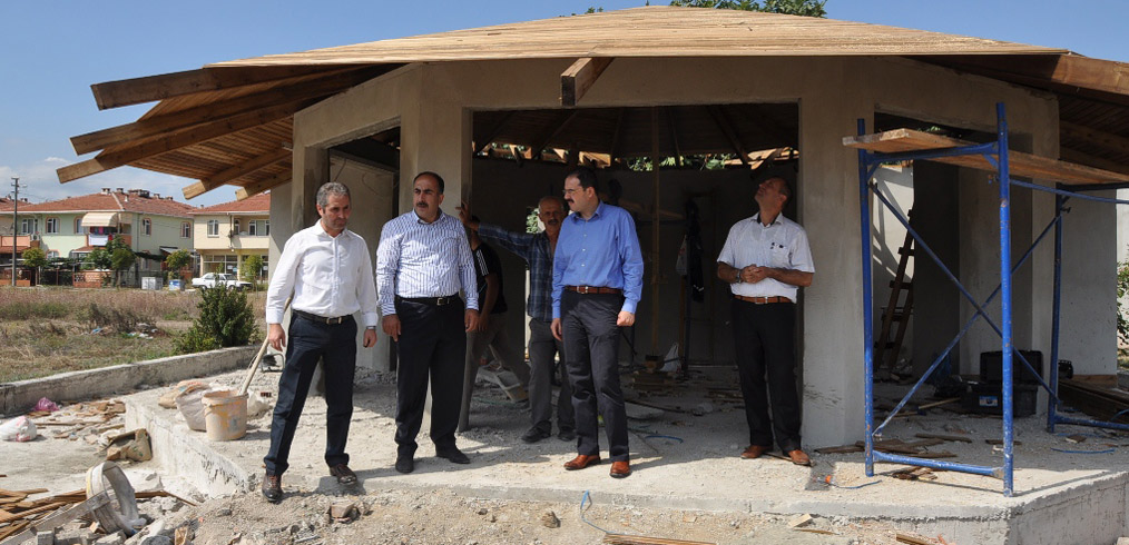 SEPETL�PINAR�A YEN� SOSYAL ALAN