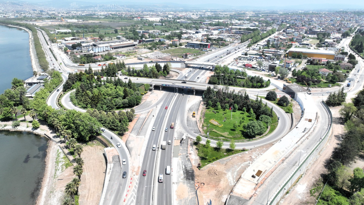 Ba�iskele Kav�a���nda Son Viraja Girildi