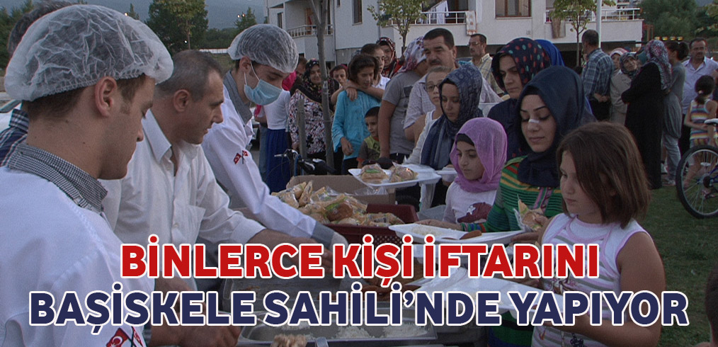 BASKELE HALKI FTARLARDA BULUTU