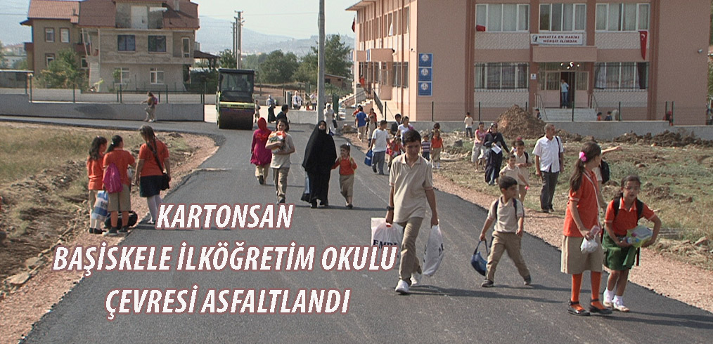 2 SOKA�A 700 TON ASFALT SER�LD�