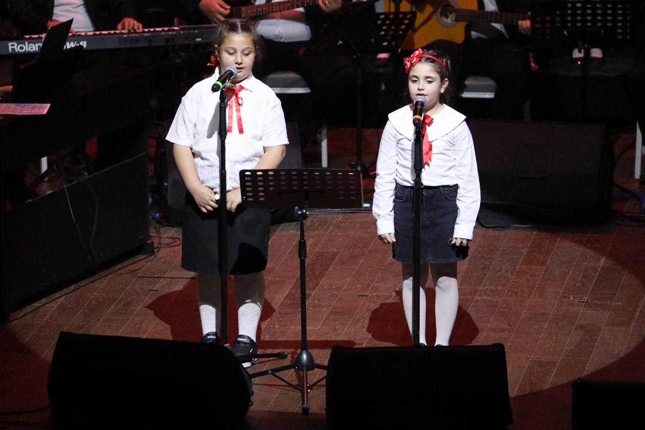 Ba�iskele�de 19 May�s�a �zel Konser ve Piyano Resitali 