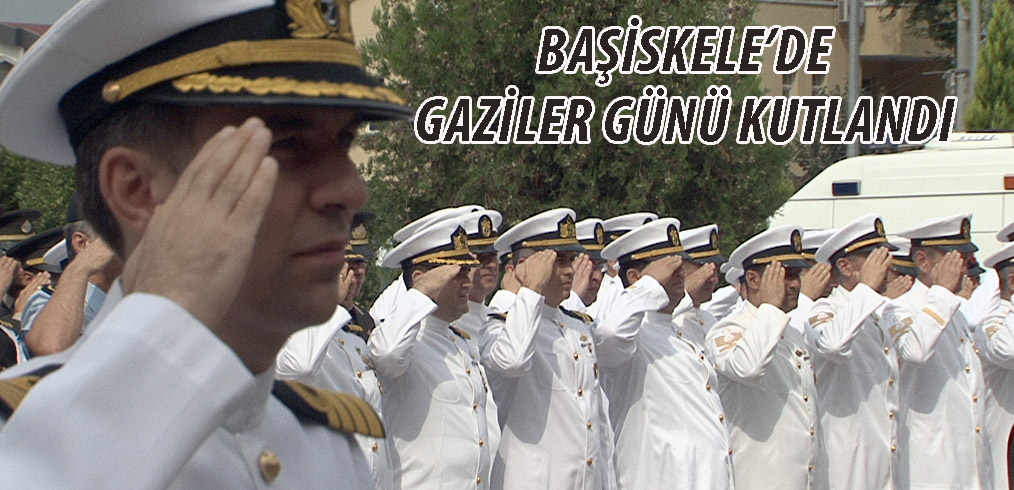 GAZ�LER G�N�N�N 91.YILI KUTLANDI 