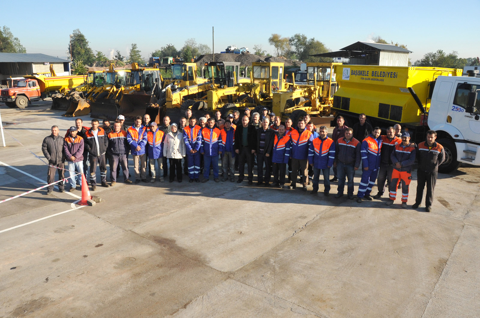 KAR�LA M�CADELE EK�B� HAZIR