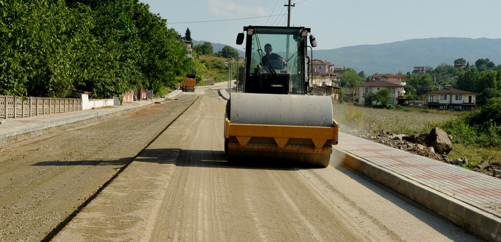 STANBULDAN ESKEHRE KADAR YOL ATIK