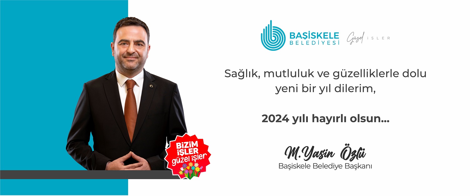 Bakanmz M. Yasin zlden Yeni Yl Mesaj
