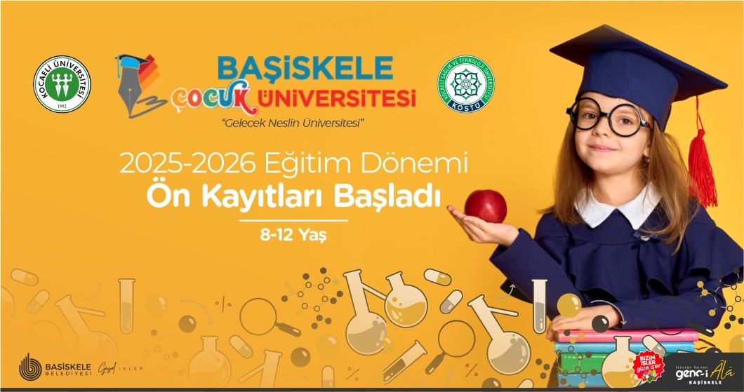 Baiskele ocuk niversitesine n Kaytlar Balad