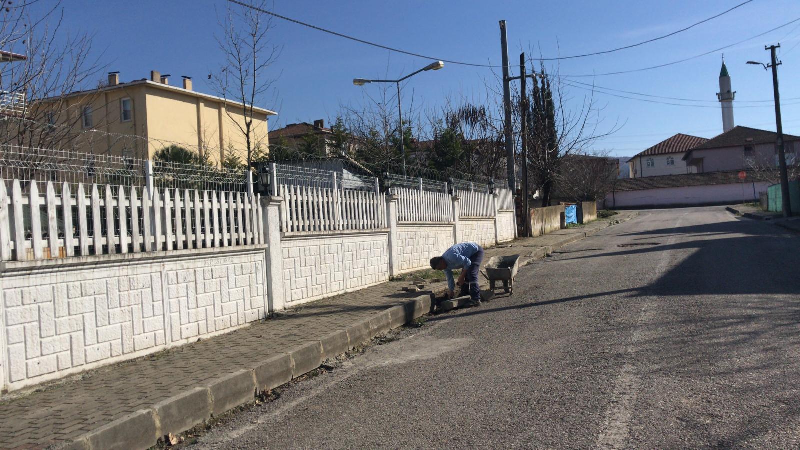 Baiskelede Yollar ve Kaldrmlar Yenileniyor