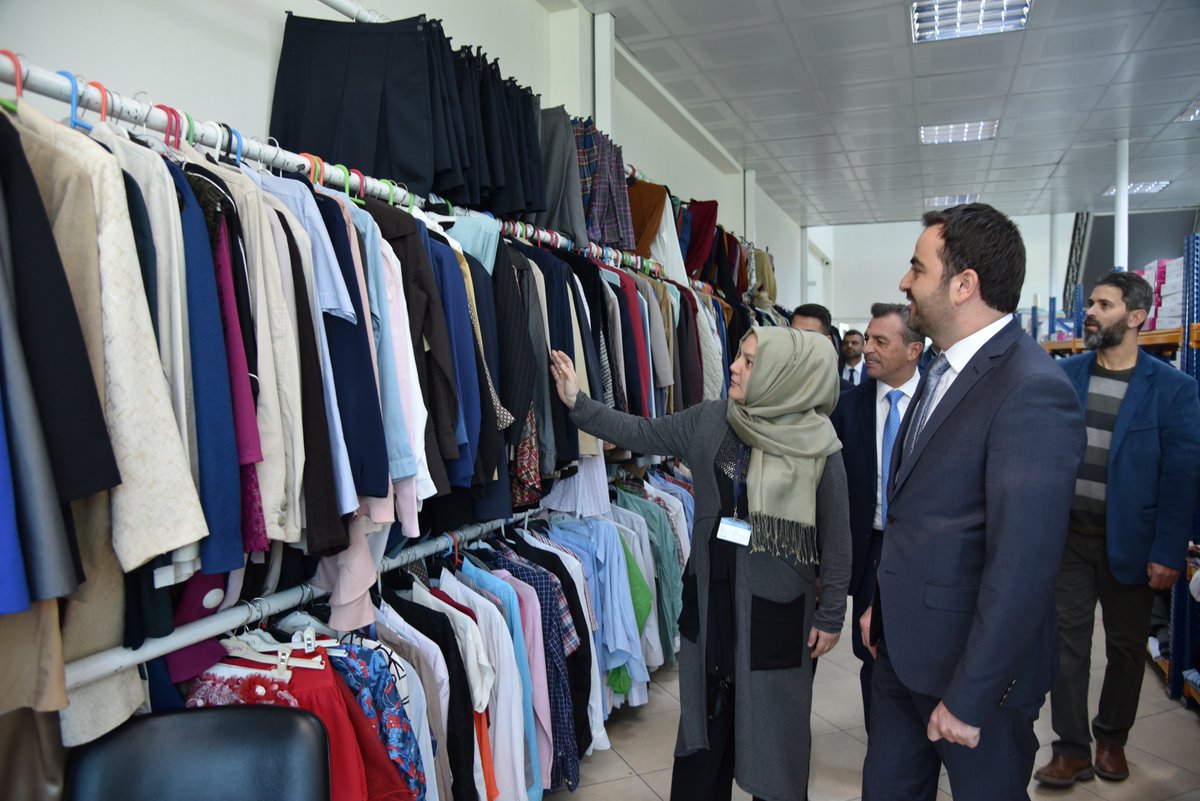 Hayr ars Hayrlara Vesile Olmaya Devam Ediyor
