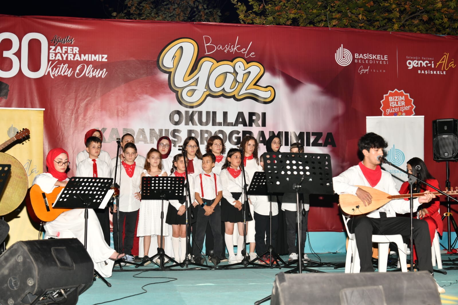 Baiskelede Zafer Bayram Cokusu