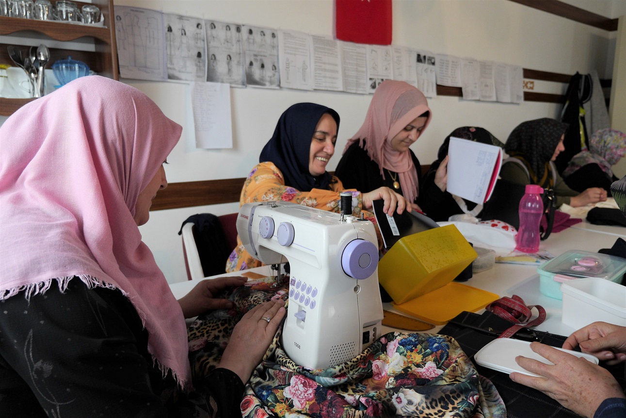 Baiskele Semt Konaklarna 2019da Youn lgi
