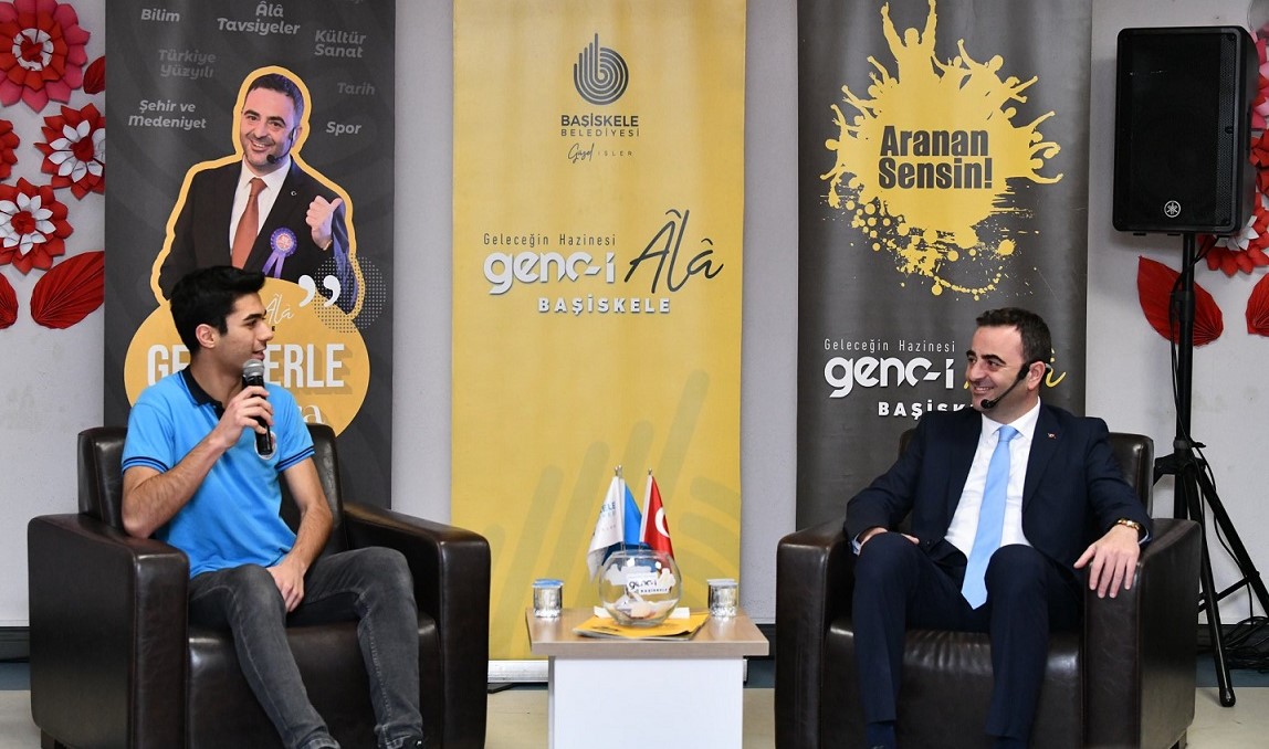 Bakan zlnn Genlere Gveni Tam