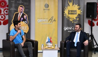 Bakan zlnn Genlere Gveni Tam