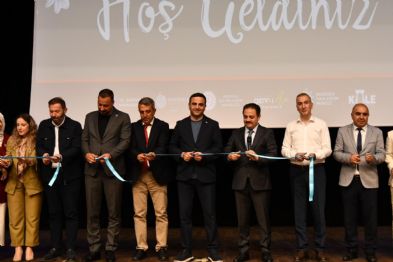 BA�-MEK�te Emek ve �retim Sergiye ��kt�