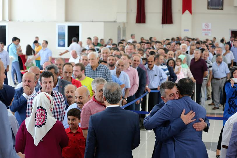 BASKELE BAYRAMLAMA PROGRAMINDA SEVG SEL