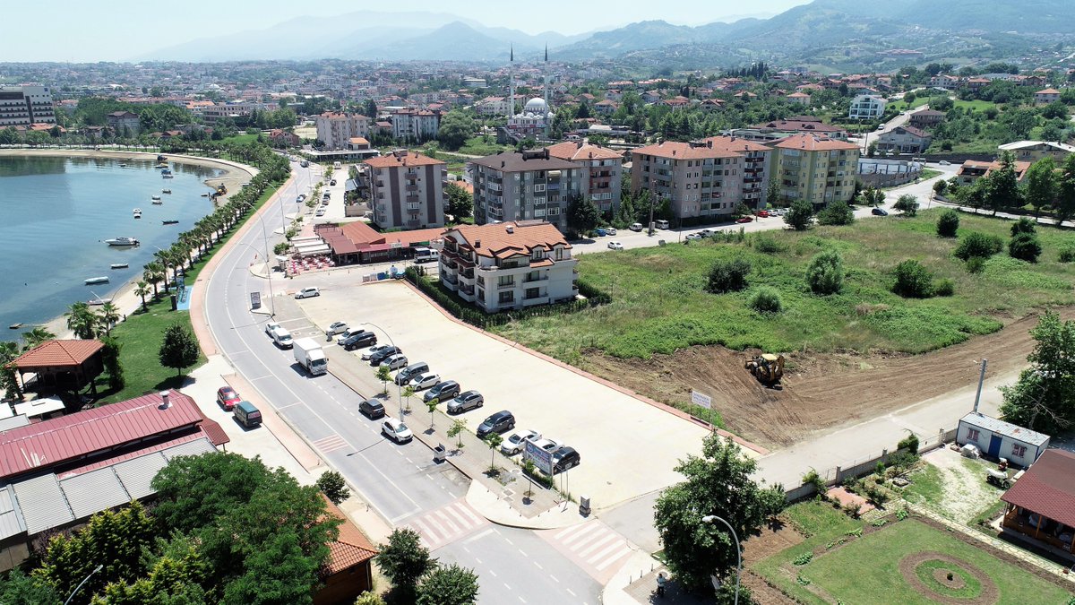 Artan Nfusa Oranla Yeni Otopark Alanlar