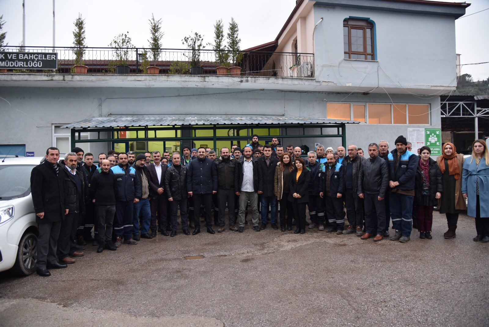 "evreye Duyarl Hizmetlere Devam Edeceiz"
