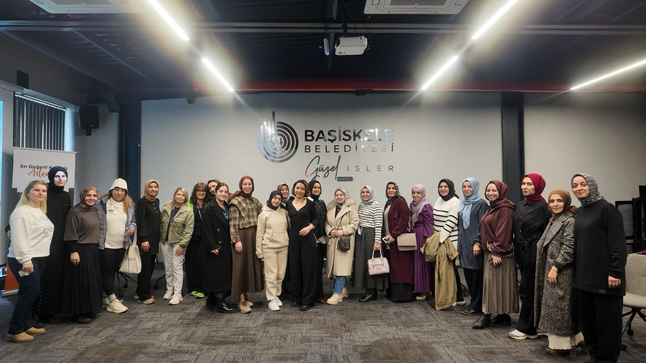 Kad�nlara Nefes Alan� �Ruhuma �yi Bak� At�lyesi