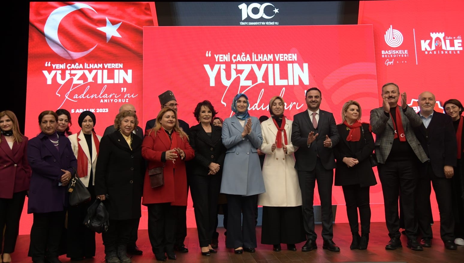 "Trkiye Yzyl Kadnlarn Yzyl Olacak"