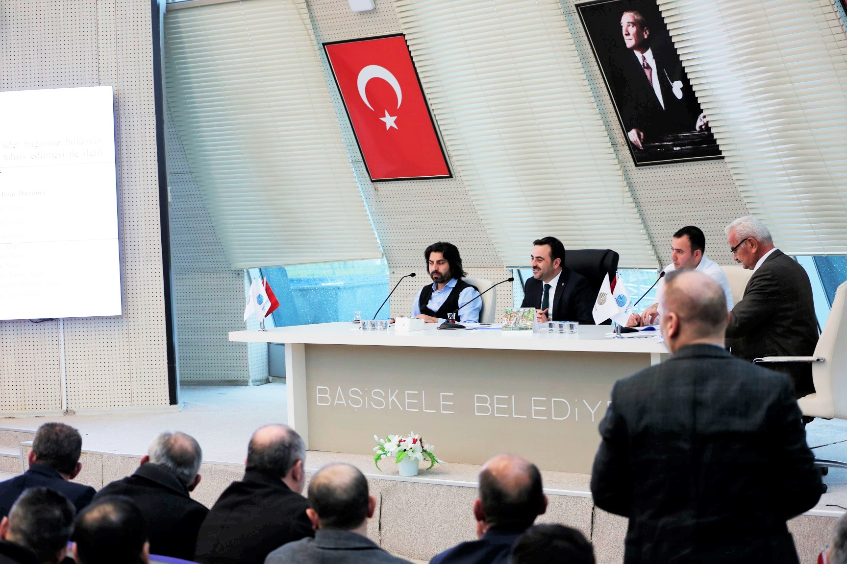 2020 Ylnn lk Meclis Toplants Gerekletirildi