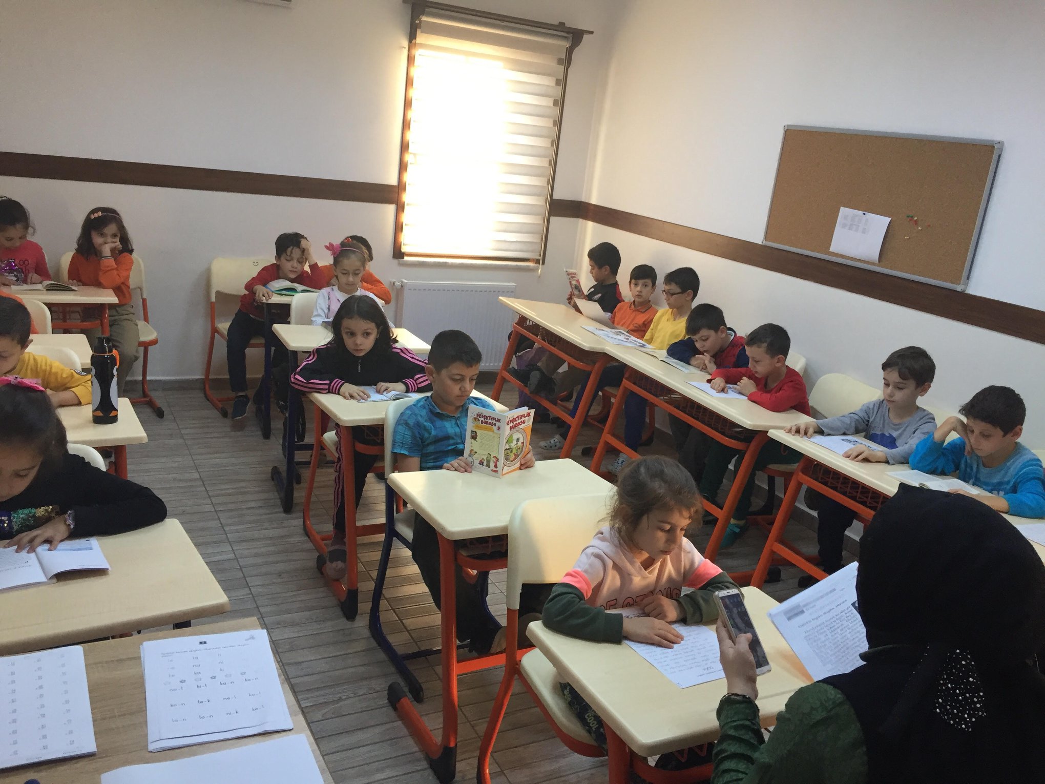 Baiskelede Dnya ocuk Kitaplar Haftas Etkinlii
