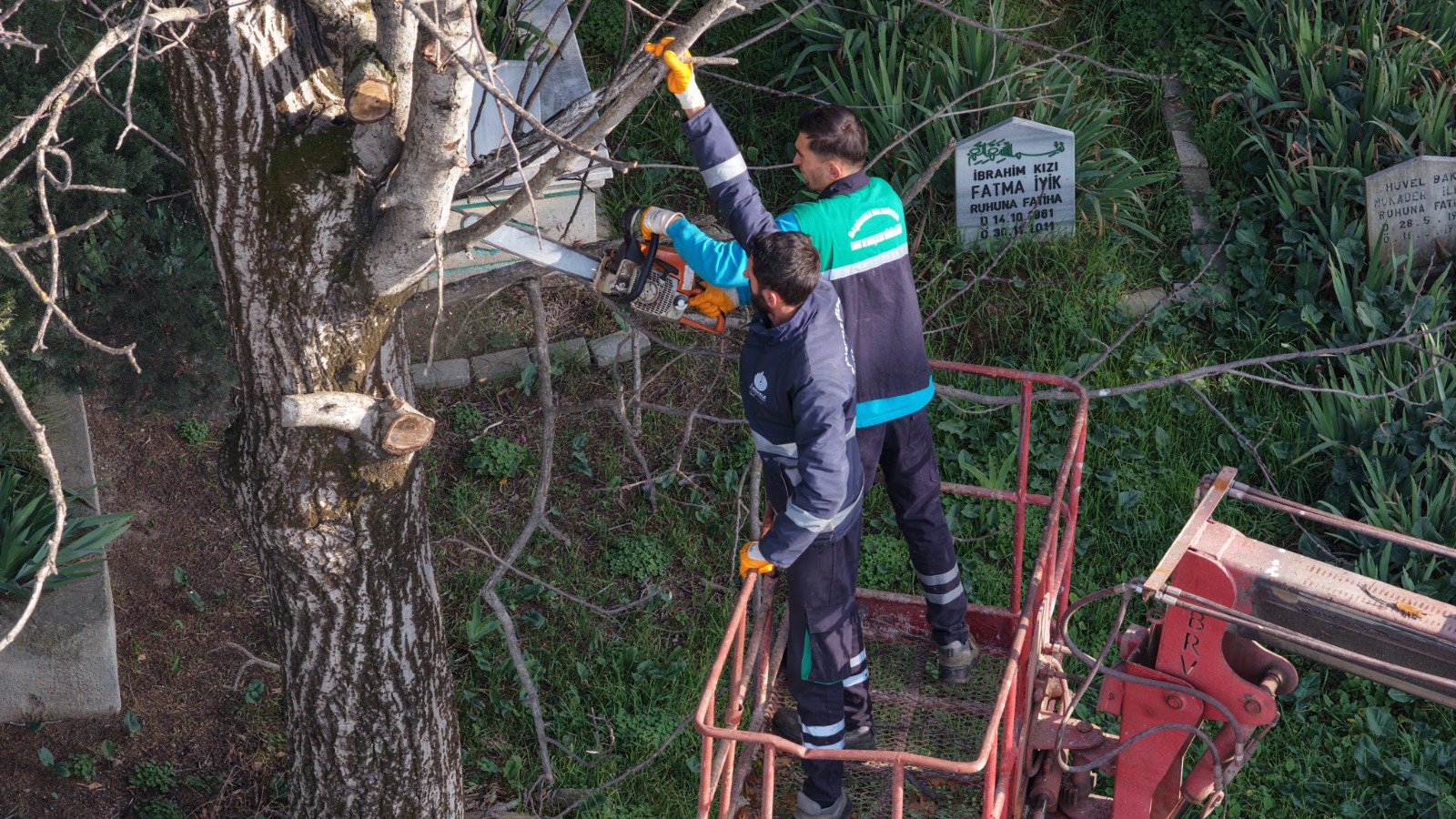 Baiskelede Aalar Ka Hazrlanyor