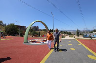 Ba�iskele�nin Yeni Ya�am Alan� A��l��a Haz�rlan�yor