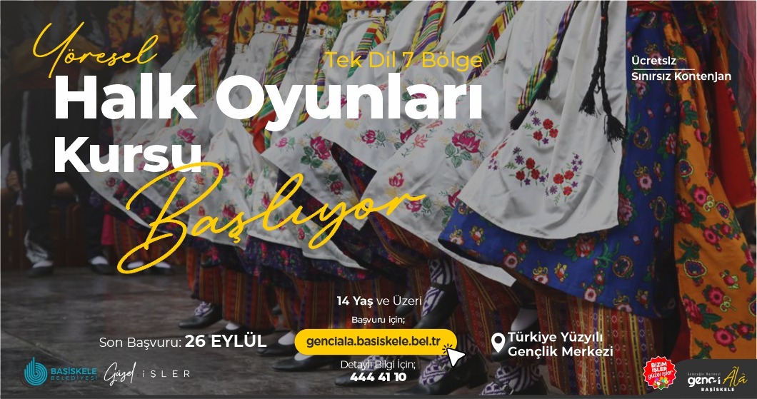 Baiskele Yresel Halk Oyunlar Kursu Kaytlar Balad